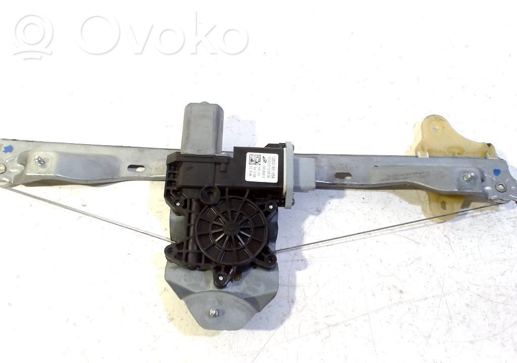 Smart ForFour II W453 Regulador de puerta delantera con motor 
