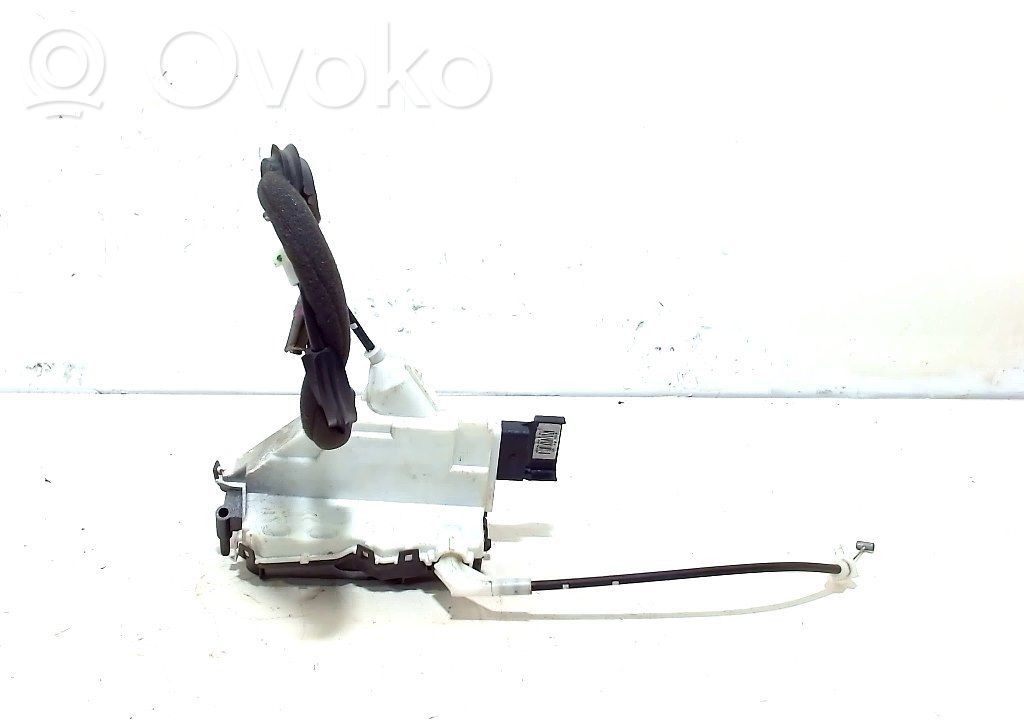Citroen DS3 Front door lock 