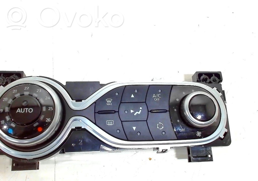 Renault Twingo III Climate control unit 