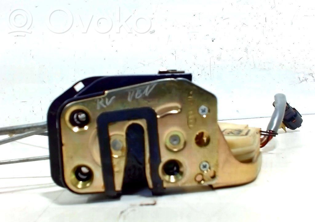 Front door lock