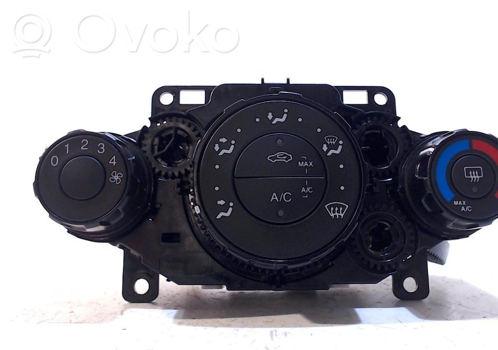 Ford Fiesta Climate control unit 