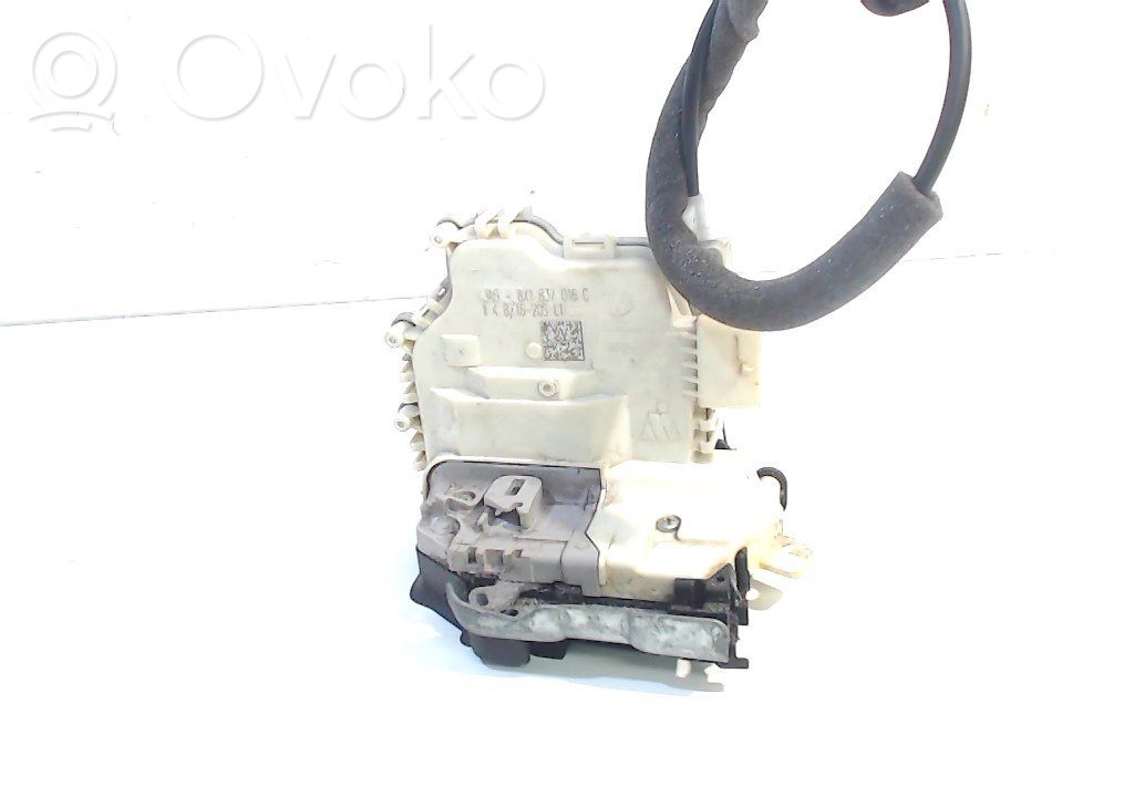 Audi A4 S4 B9 Front door lock 