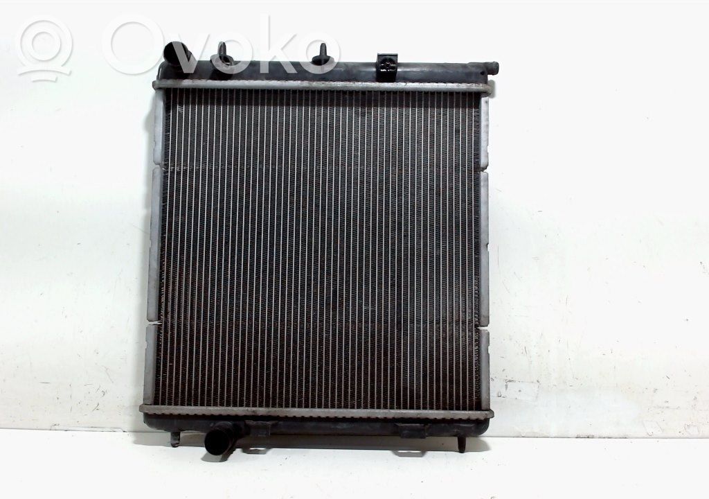 Peugeot 2008 I Radiateur de refroidissement 
