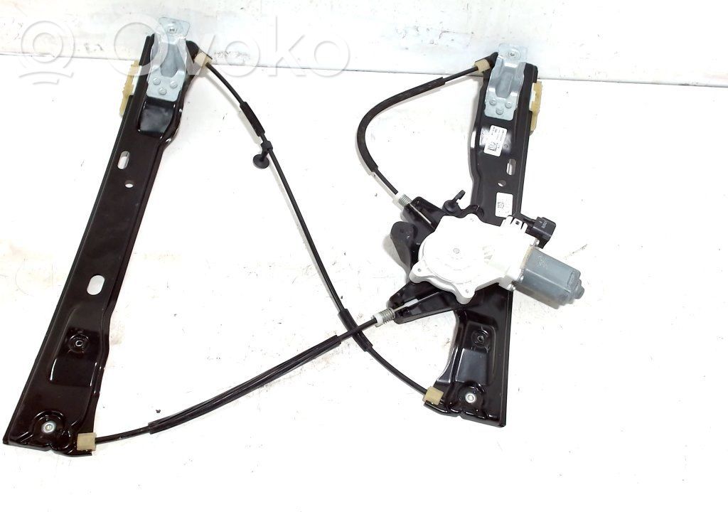 Ford Focus Regulador de puerta delantera con motor 