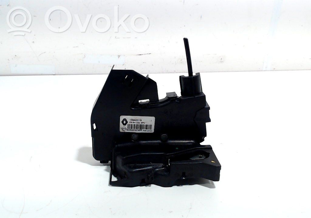 Renault Megane IV Front door lock 