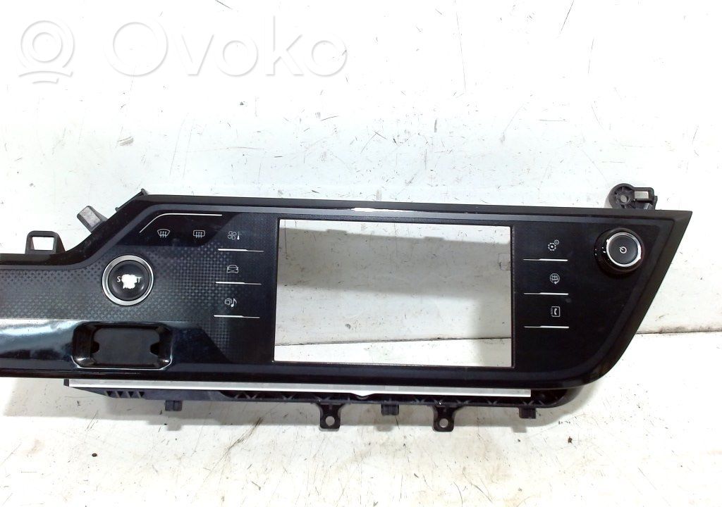 Citroen C4 II Picasso Inny element deski rozdzielczej 