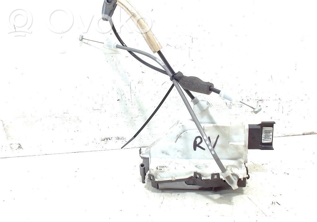 Citroen C4 Cactus Front door lock 