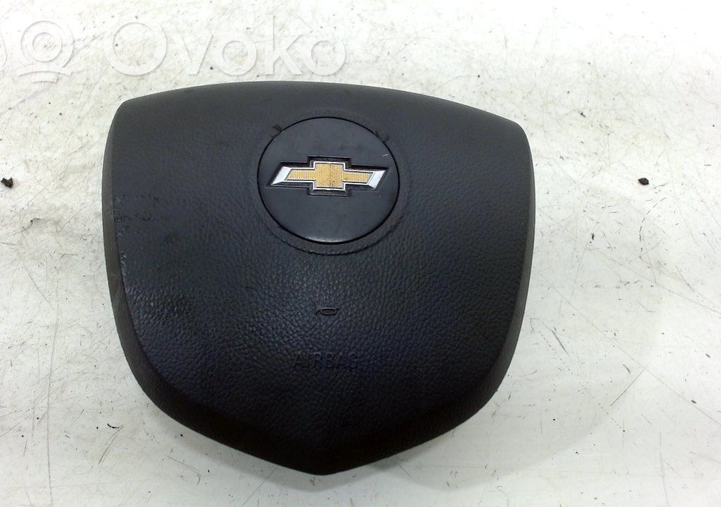 Chevrolet Spark Ohjauspyörän turvatyyny 
