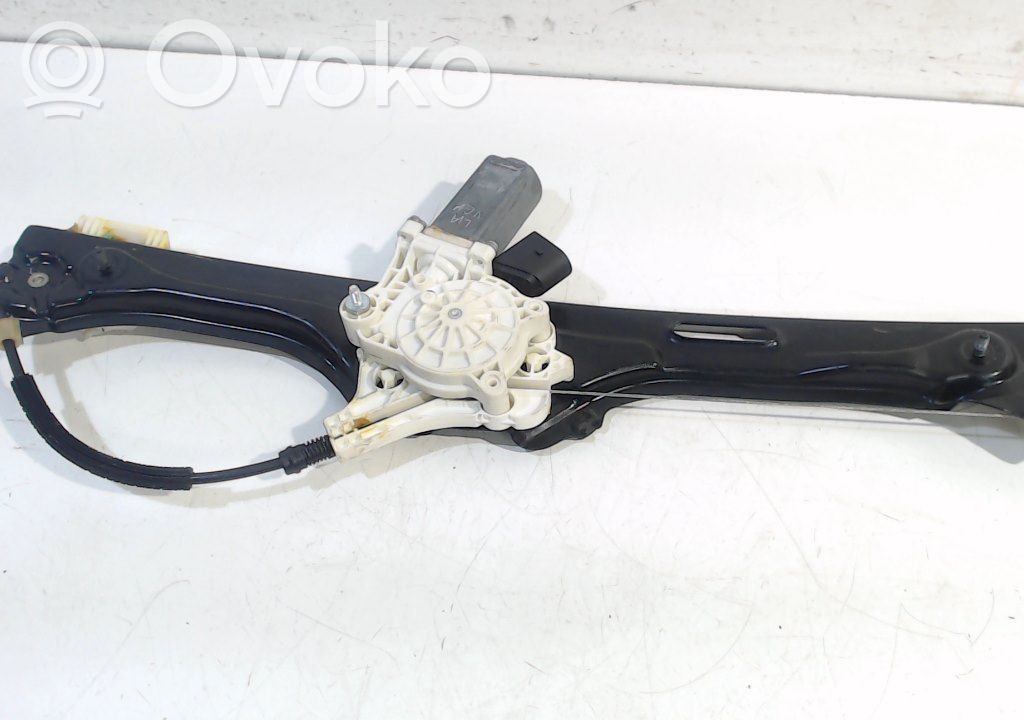 BMW X5 E70 Elektryczny podnośnik szyby drzwi tylnych 
