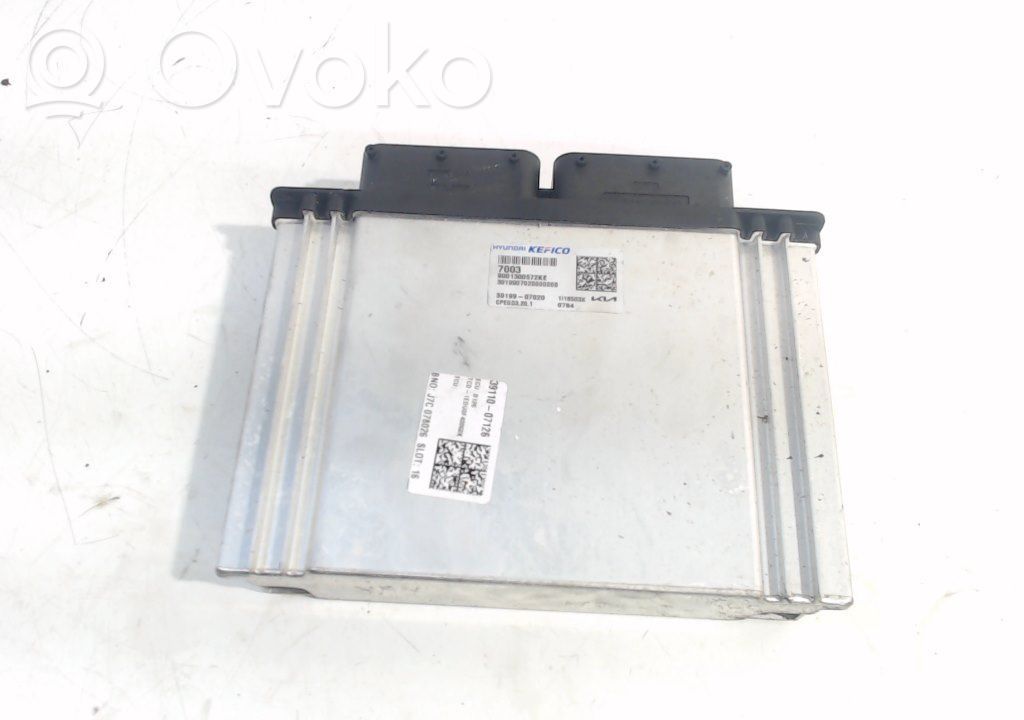 KIA Xceed Engine control unit/module 