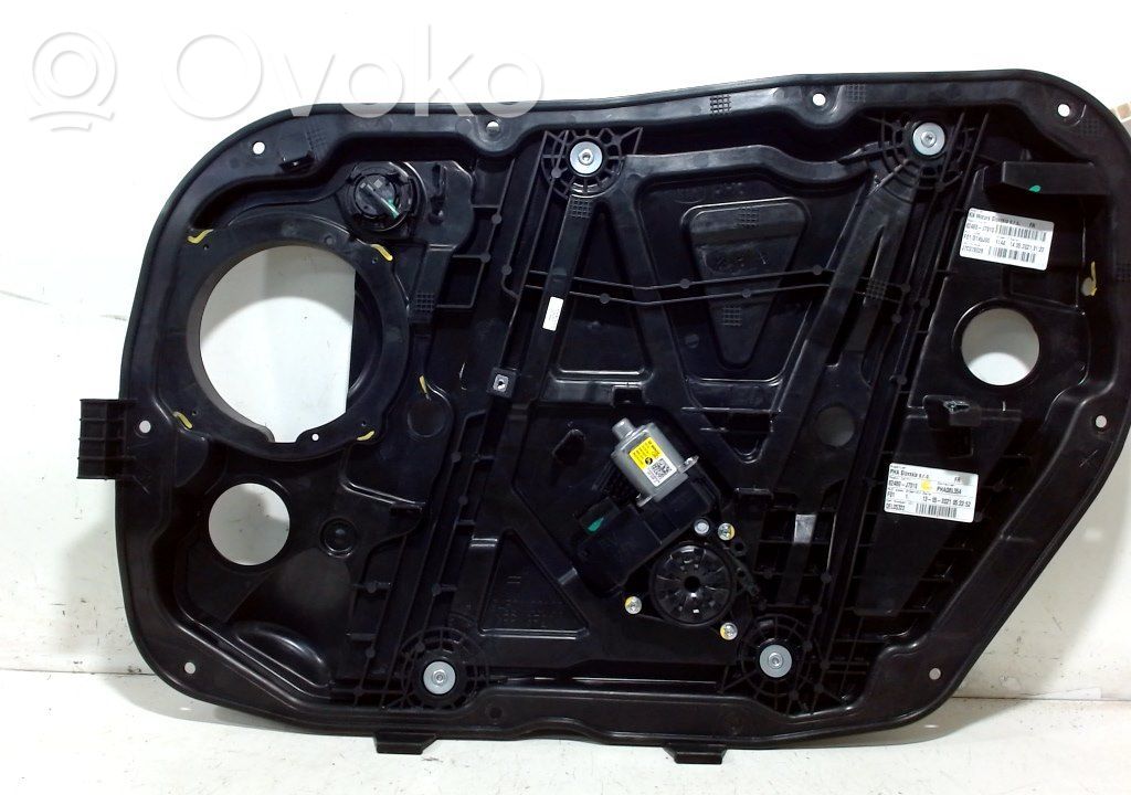 KIA Xceed Regulador de puerta delantera con motor 