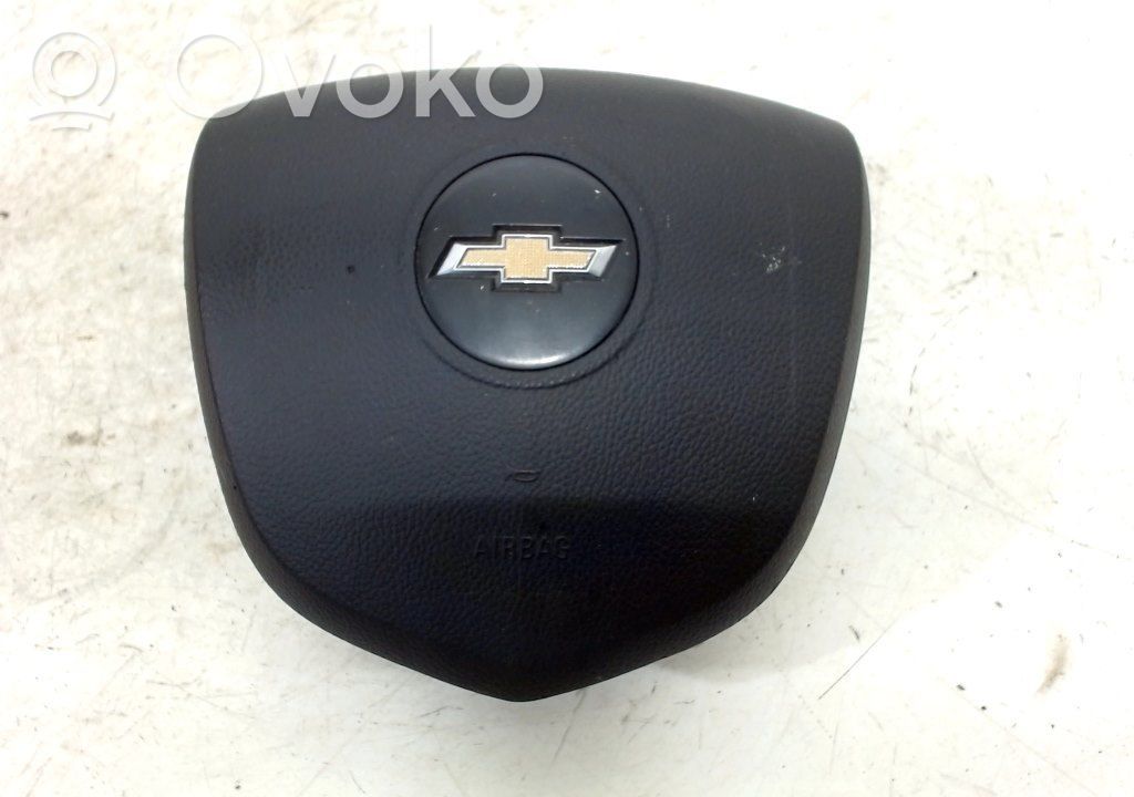 Chevrolet Spark Ohjauspyörän turvatyyny 