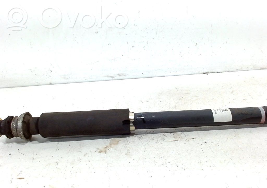 Mitsubishi Space Star Stoßdämpfer hinten 