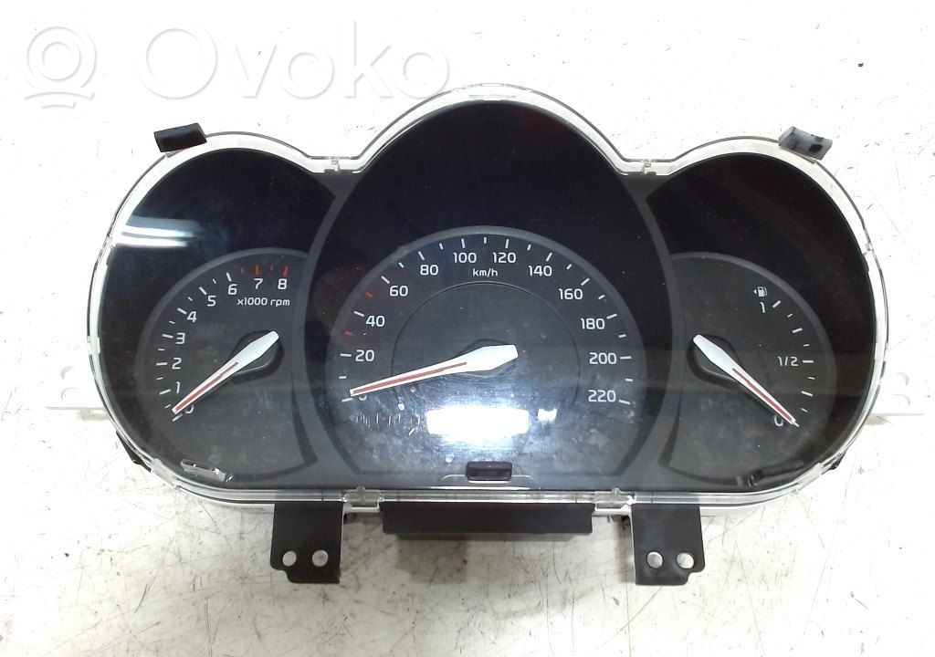 KIA Rio Speedometer (instrument cluster) 
