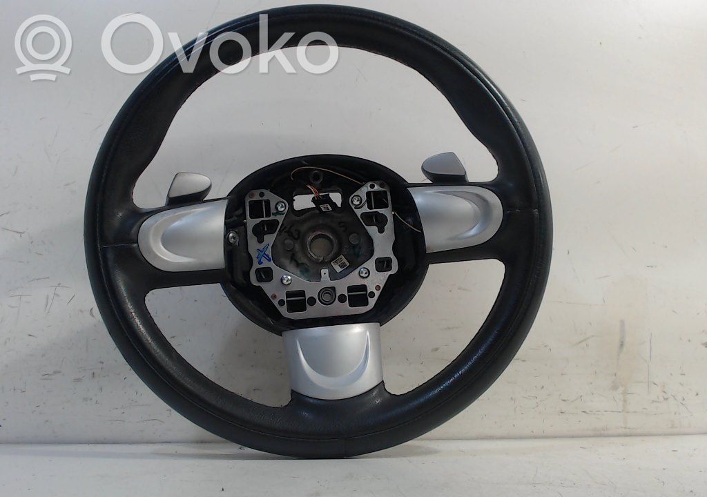 Mini One - Cooper Clubman R55 Ohjauspyörä 