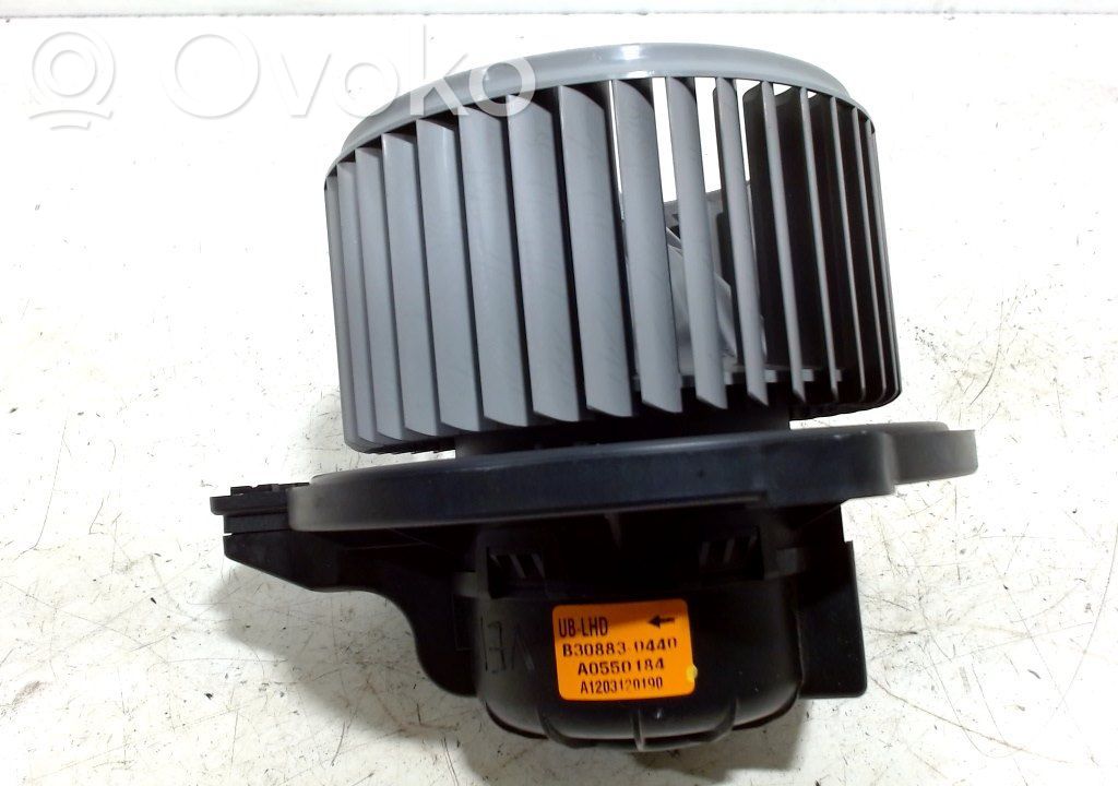 KIA Rio Mazā radiatora ventilators 