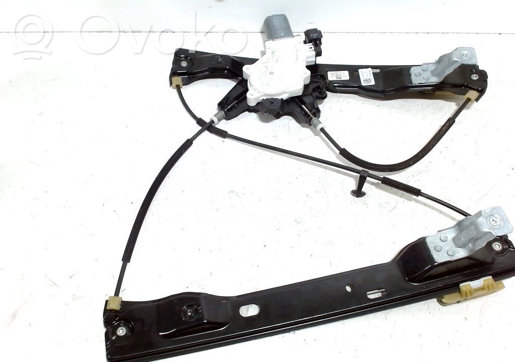 Ford Focus Front door window regulator with motor 