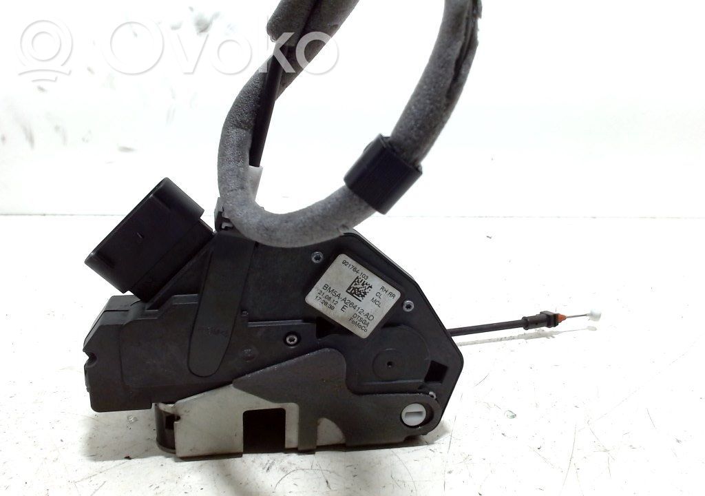Ford Focus Aizmugurē slēdzene 