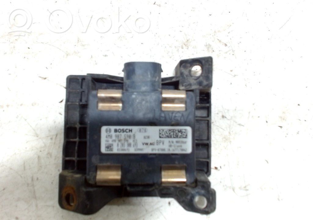 Audi A4 S4 B9 Other devices 