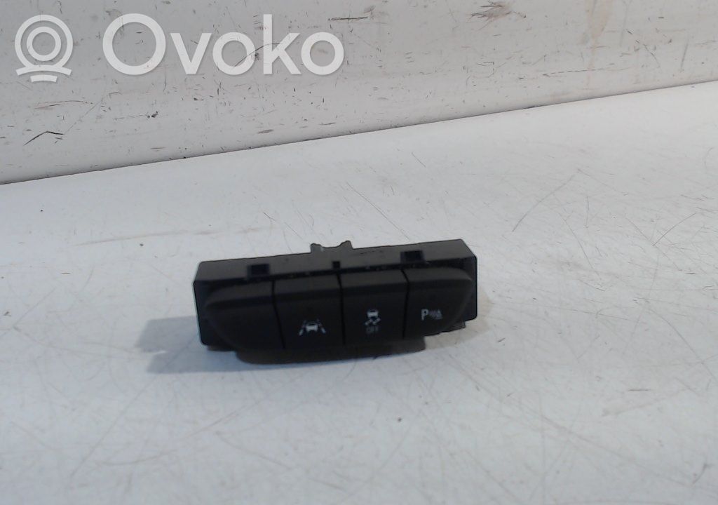 Opel Astra K Otros interruptores/perillas/selectores 