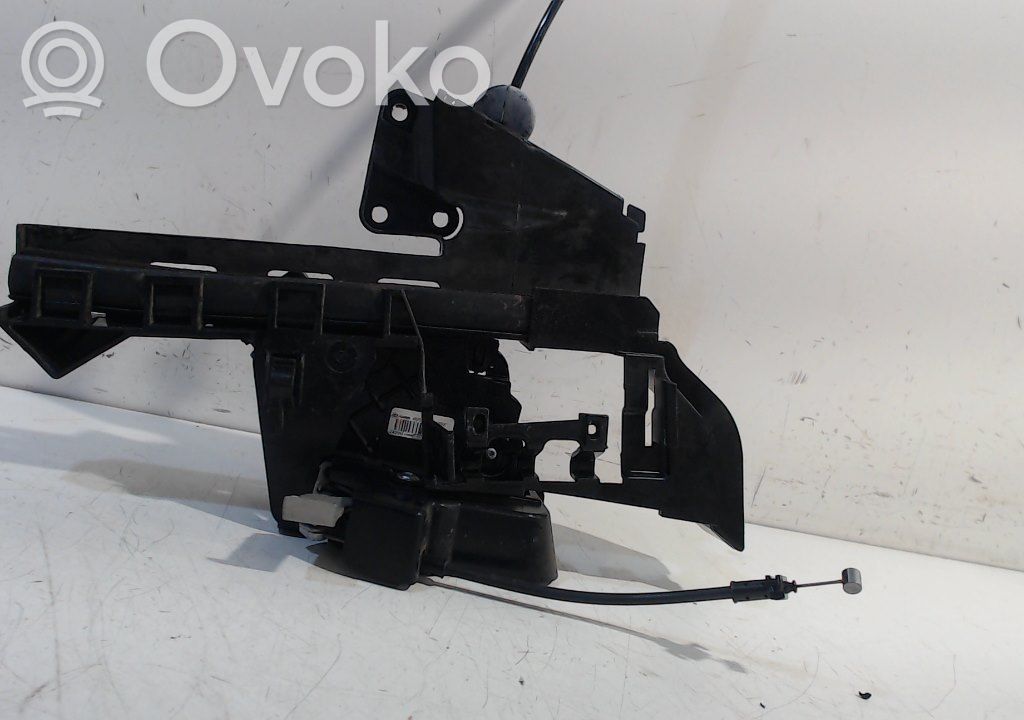 Ford Focus Rear door lock 