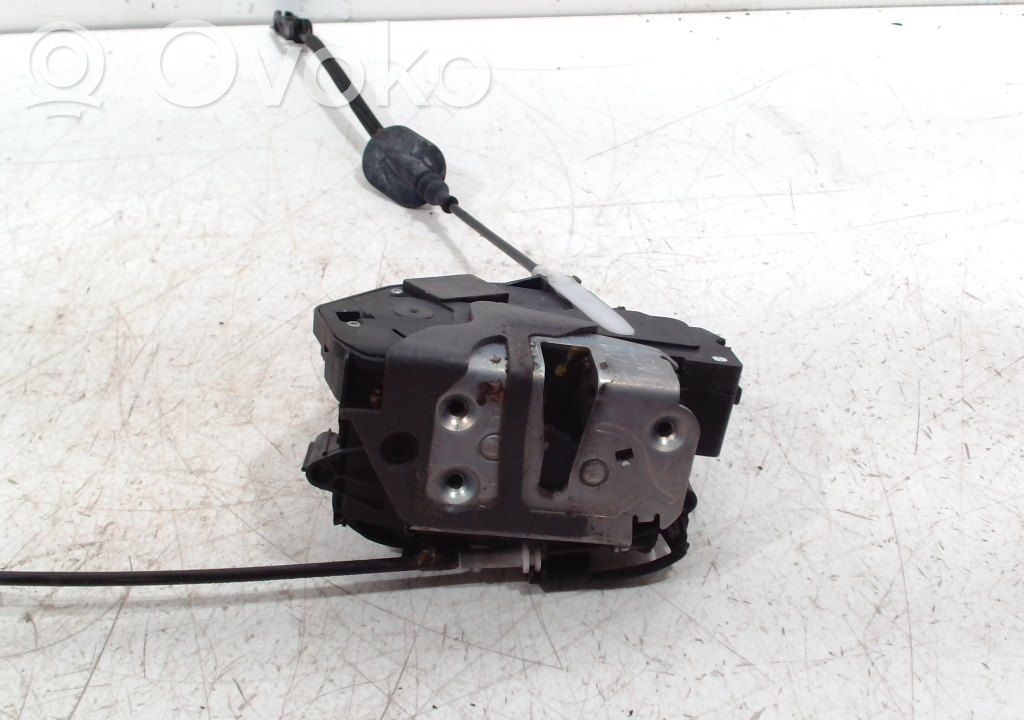 Ford Fiesta Front door 