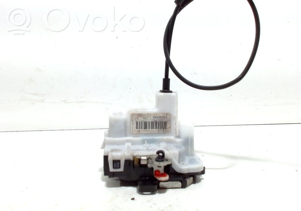 Fiat 500 Etuovi 