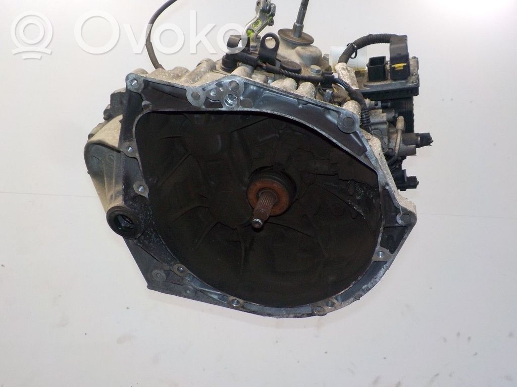 Citroen DS4 Automatic gearbox 