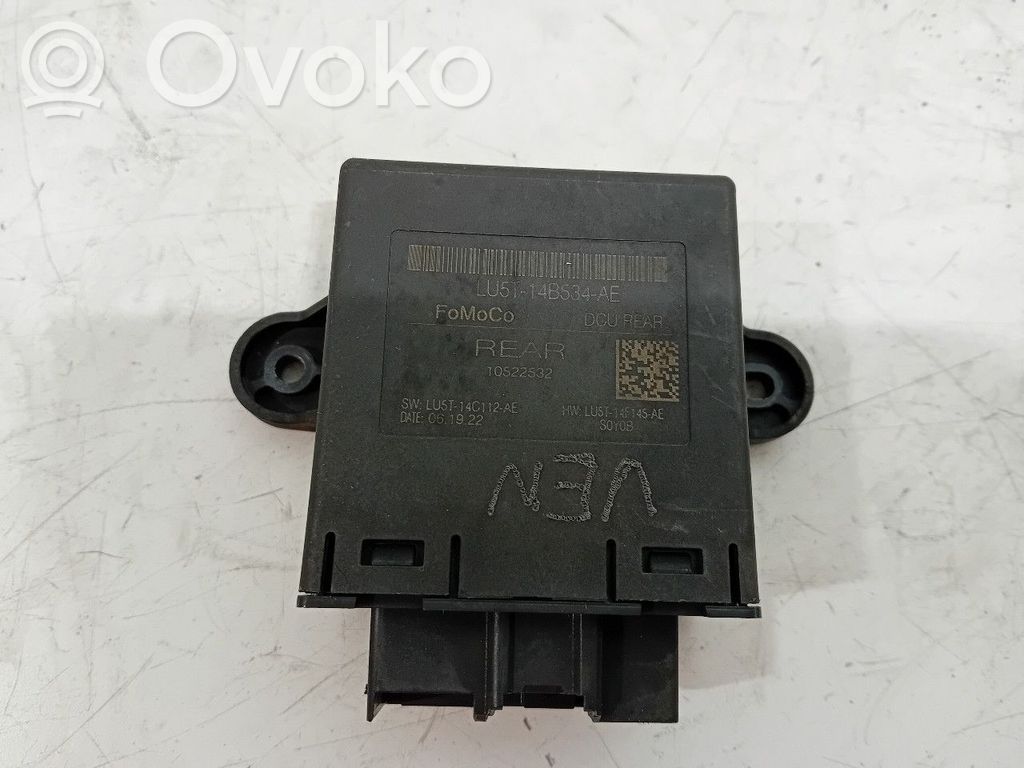 Ford Puma Door central lock control unit/module 