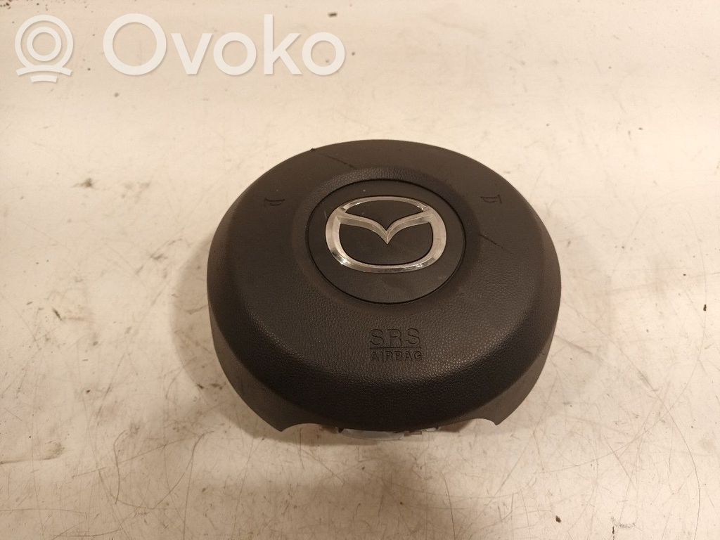 Mazda 5 Stūres drošības spilvens 