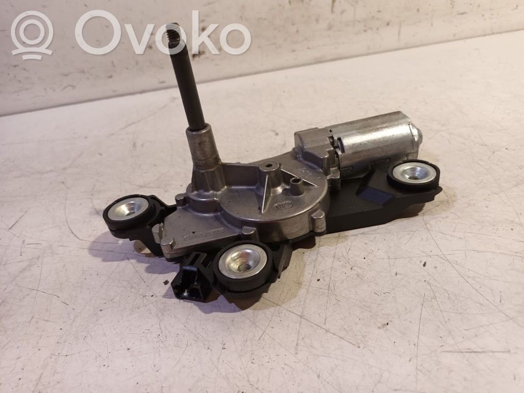 Rear window wiper motor
