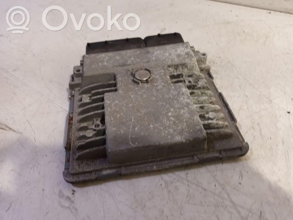Skoda Yeti (5L) Engine control unit/module 