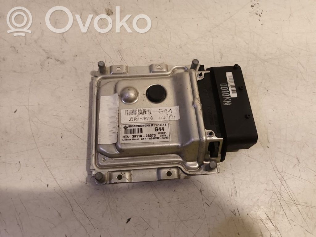 KIA Venga Engine control unit/module 