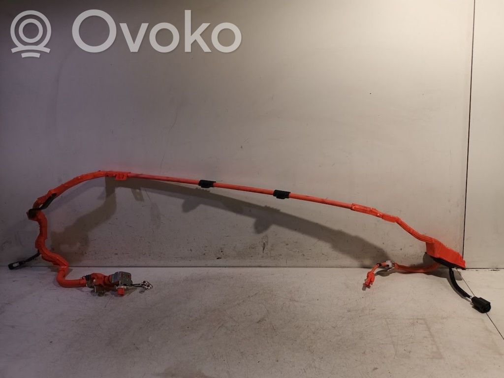 Toyota Yaris XP210 Inna wiązka przewodów / kabli 