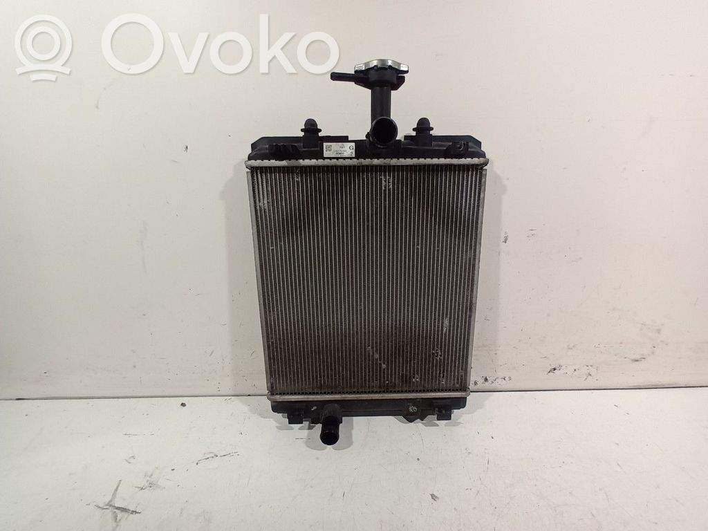 Peugeot 108 Coolant radiator 