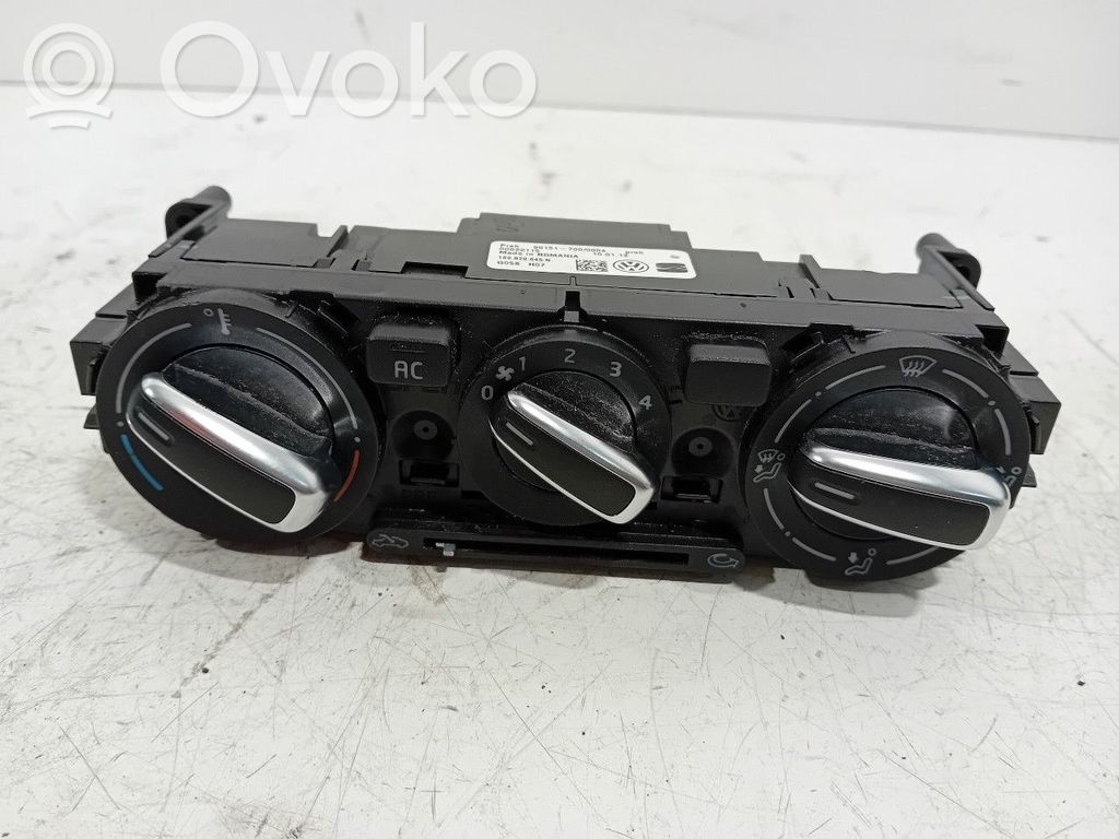 Volkswagen Up Panel klimatyzacji 