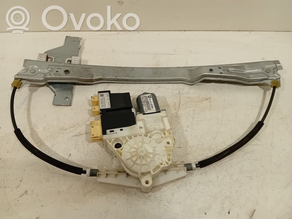 Citroen C4 I Macara ușă față cu motor 