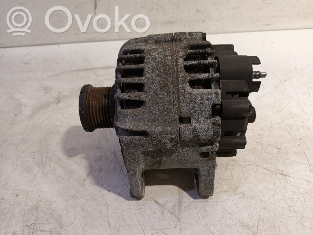 Dacia Duster Alternador 