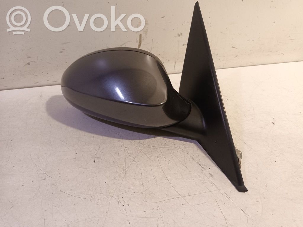 Etuoven sähköinen sivupeili