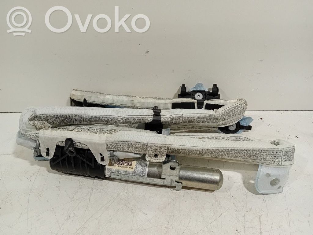 BMW 3 E90 E91 Kopfairbag 
