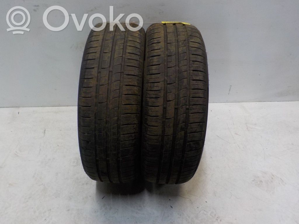Opel Agila A Opony letnie R15 