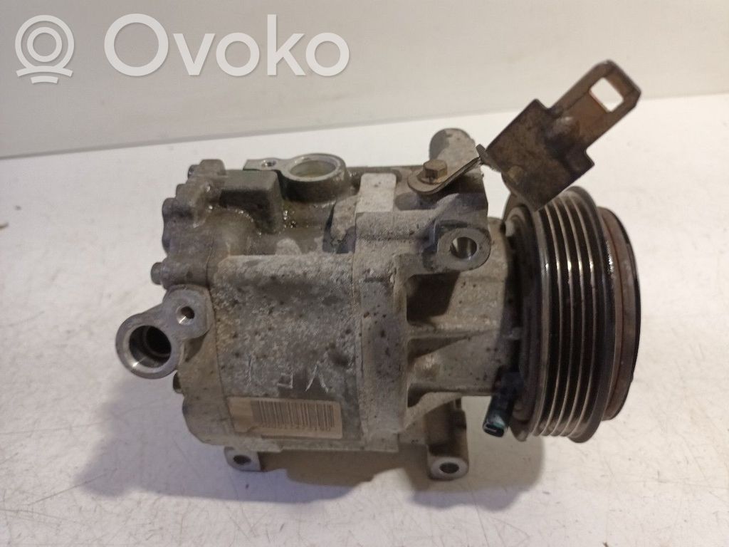 Fiat Idea Air conditioning (A/C) compressor (pump) 