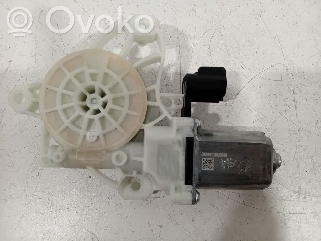 Ford Focus Rear door window regulator motor 