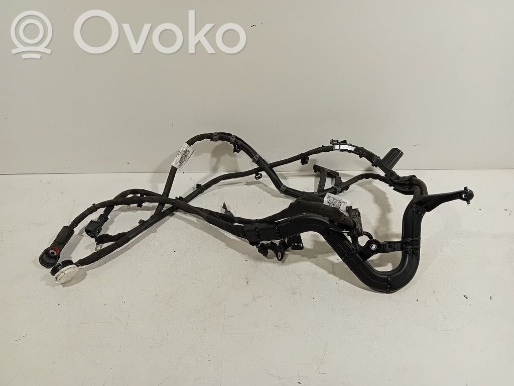 Ford Focus Muu johtosarja 