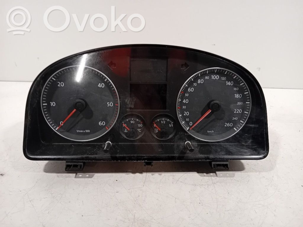 Volkswagen Touran I Licznik / Prędkościomierz 