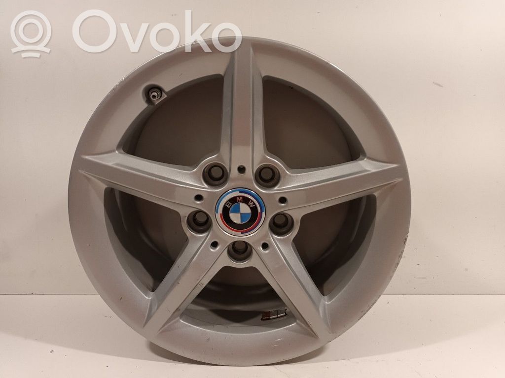BMW 1 F20 F21 R16-alumiinivanne 