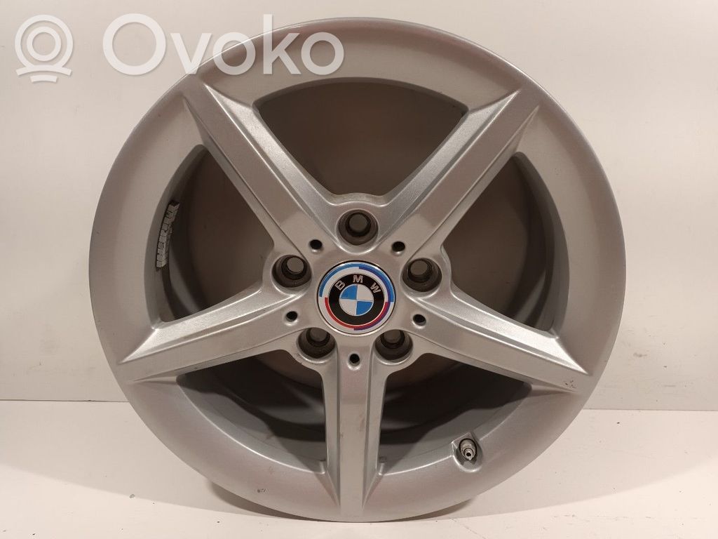 BMW 1 F20 F21 R16-alumiinivanne 