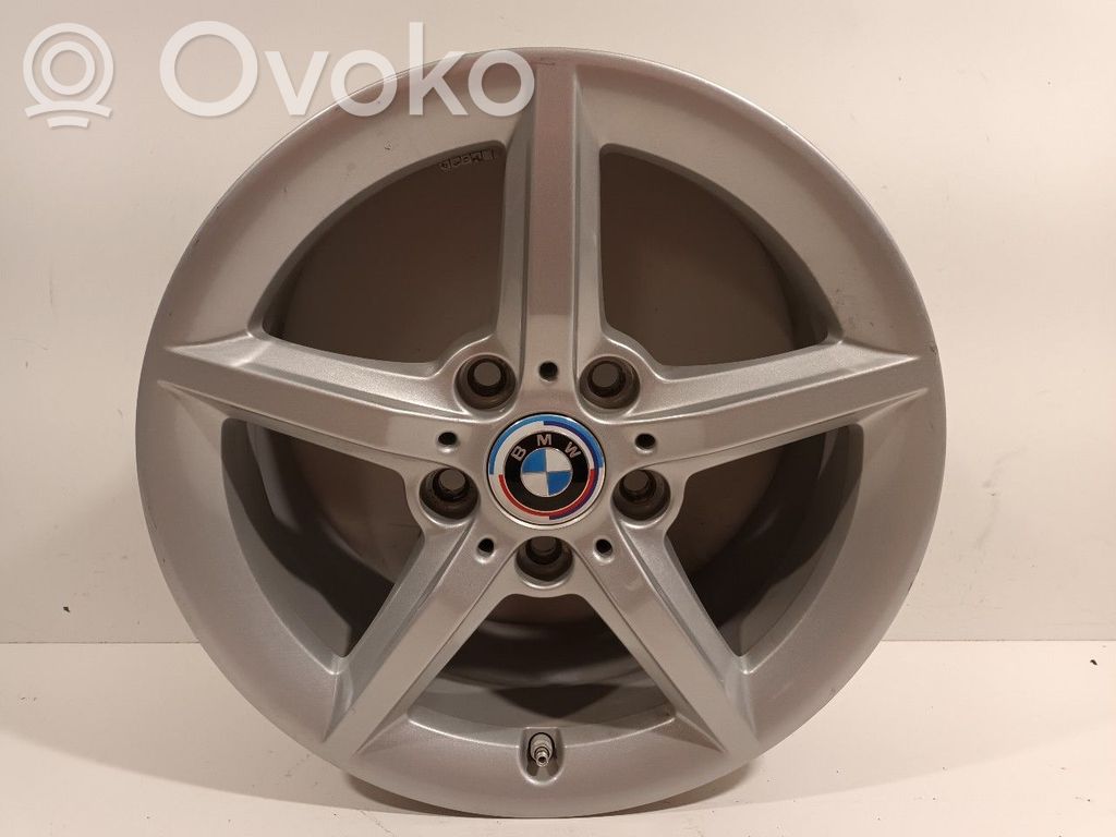 BMW 1 F20 F21 R16-alumiinivanne 