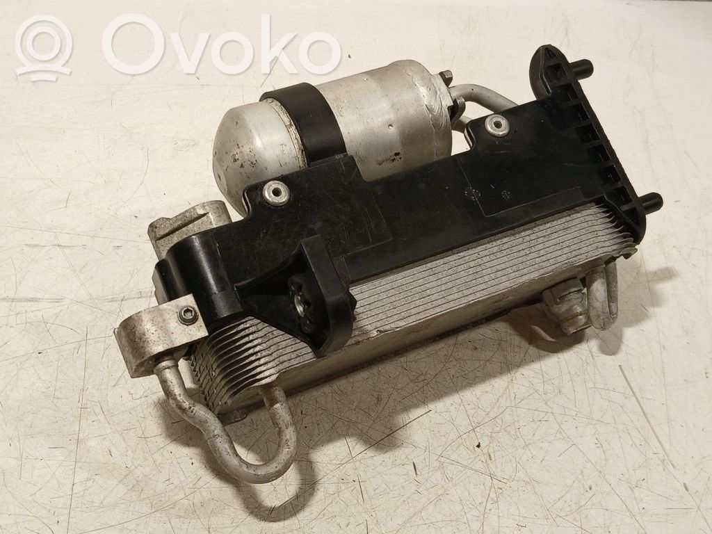 BMW 5 G30 G31 G38 Radiator răcire A/C (condensor) 