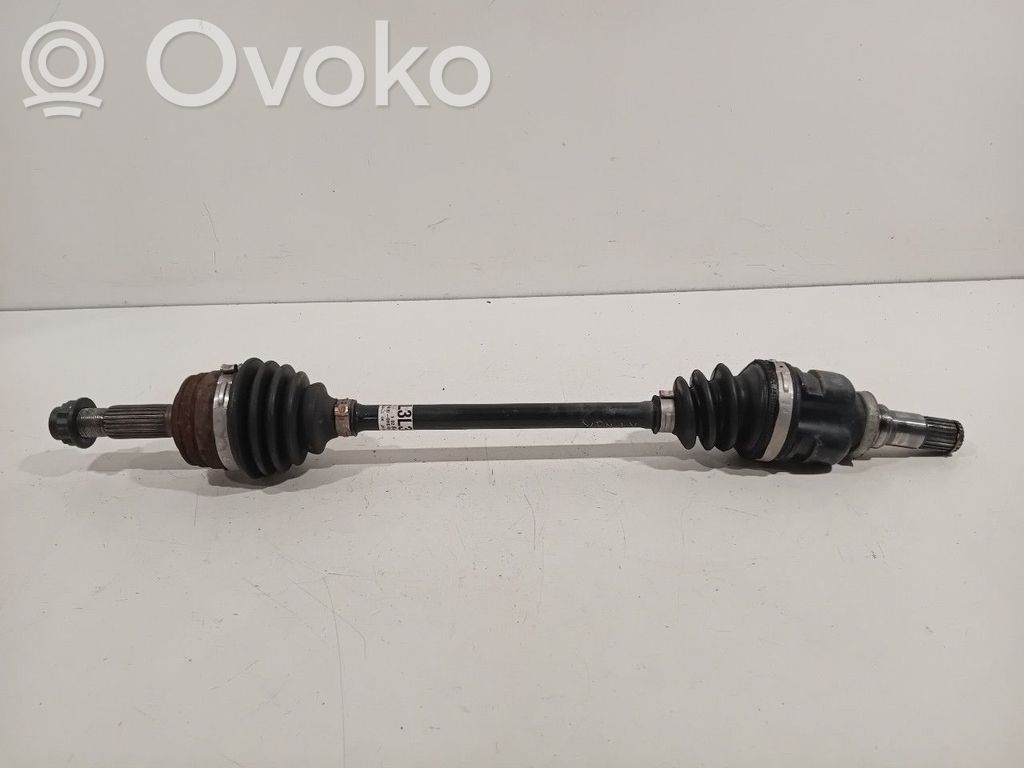 Peugeot 108 Front driveshaft 